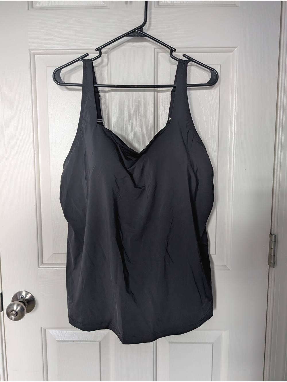 Duluth Alaskan Hardgear Tankini Set in Black